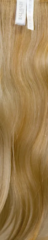 Bestseller Doublehair Clip-in Haarteil Double Style Ponytail aus Kunsthaar (mit Spange) 35 cm