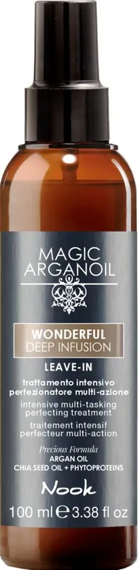 Neue Ware Nook Wonderful Deep Infusion 100 ml (Spliss vorbeugen)