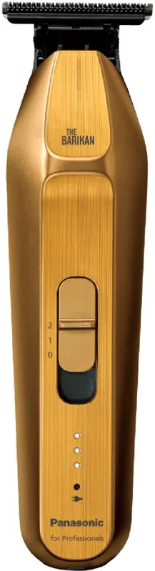 Panasonic Barikan Haarschneidemaschine ER-XT70 gold Wochenendangebot