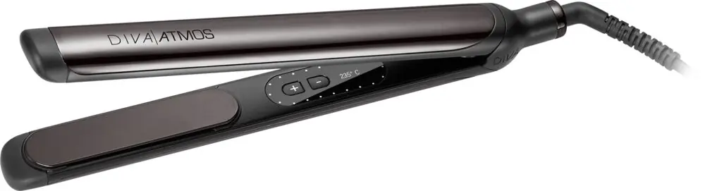 Top-Angebot DIVA Atmos Futura Styler (Glätteisen) 25 mm