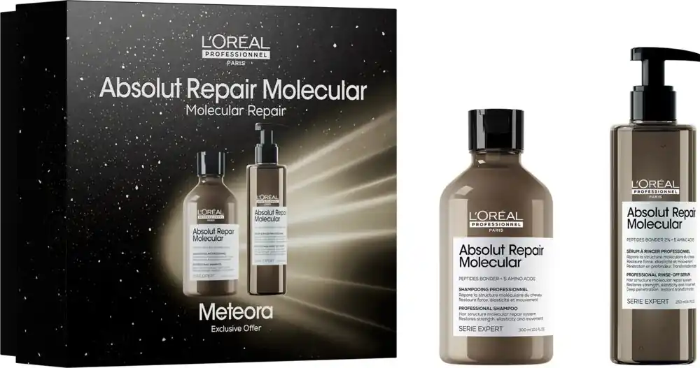 Geprüft Loreal Professionnel Serie Expert Haarpflegesets Absolut Repair - für strapaziertes Haar