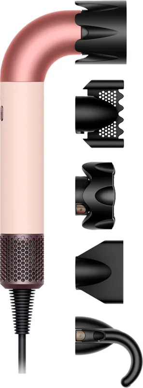 Dyson Supersonic r Haartrockner in ceramic pink Finale Aktion