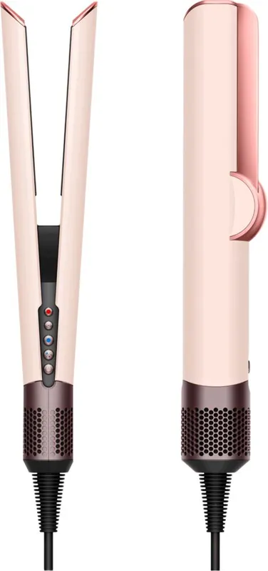 Dyson Airstrait Haarglätter in ceramic pink und rosé Preiswert