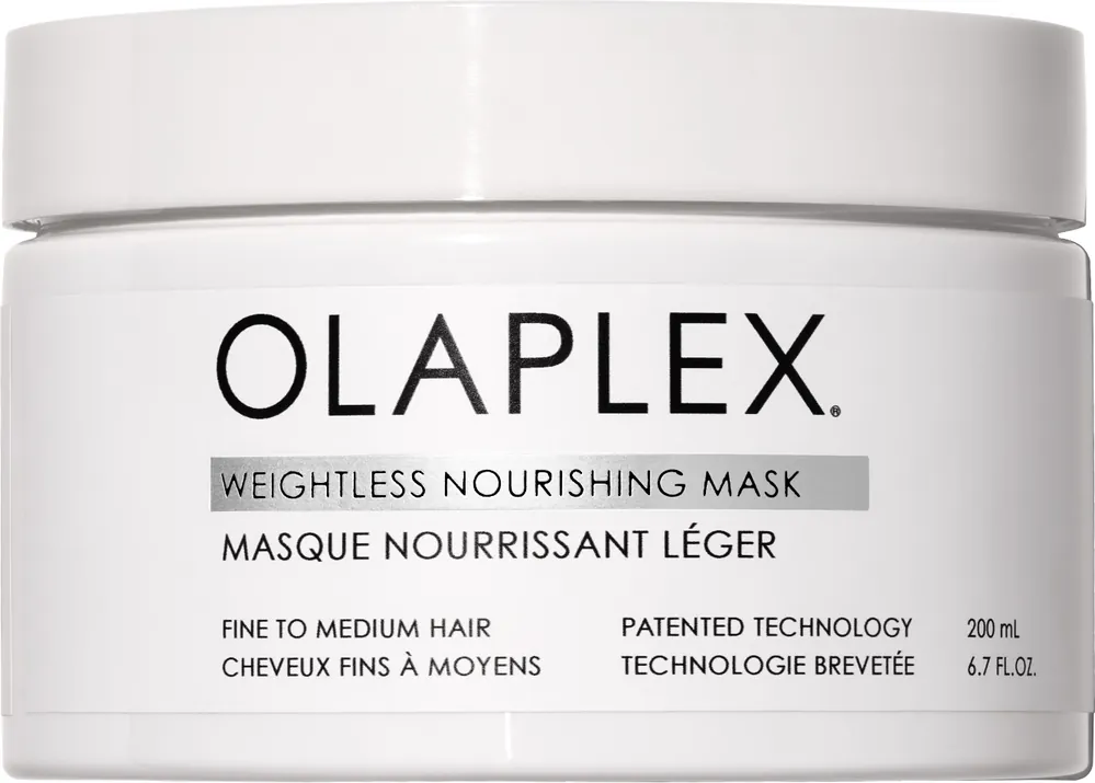 Olaplex Weightless Nourishing Mask 200ml für feines bis mittleres Haar Neue Kollektion