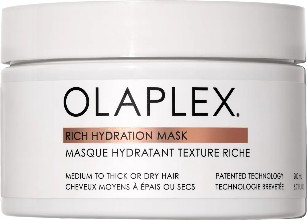 Preiswert Olaplex Rich Hydration Mask 200ml für mittleres bis dickes trockenes Haar
