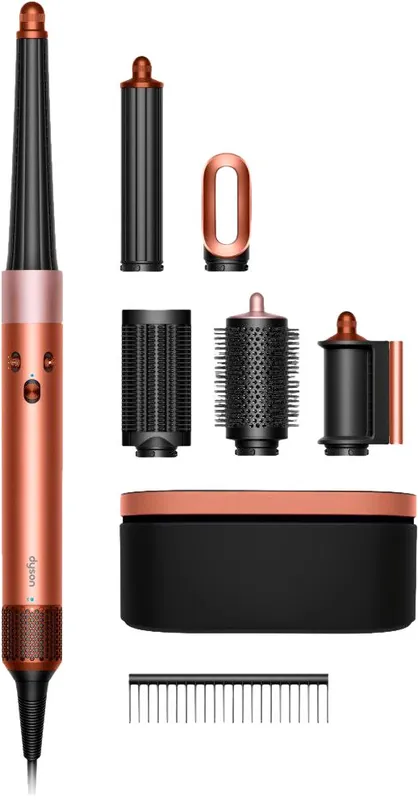 Angebot Dyson Airwrap i.D. Multi-Haarstyler Complete Amber Silk