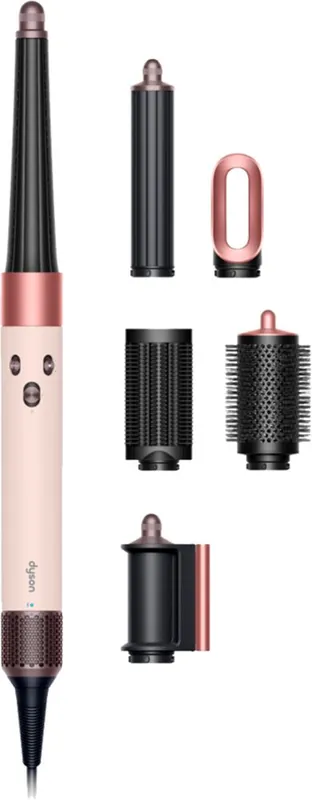 Dyson Airwrap i.D. Multi-Haarstyler Complete Ceramic Pink / Roségold Beliebt