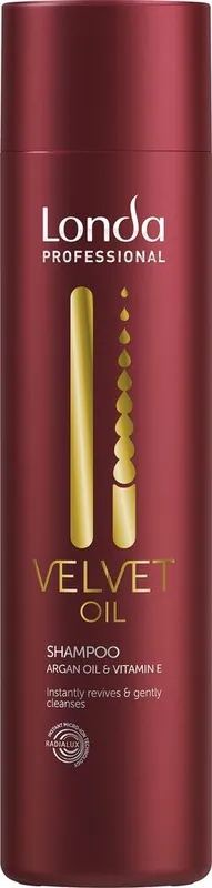 Wochenendangebot Londa Velvet Oil Shampoo