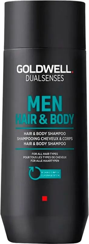 Goldwell Dualsenses Men Hair & Body Shampoo 30 ml Neue Kollektion