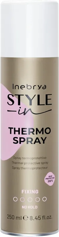 Inebrya Style-In Thermo Spray 250 ml (Hitzeschutzspray) Jetzt Kaufen