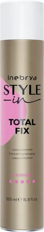 Inebrya Style-In Total Fix Hairspray Billig