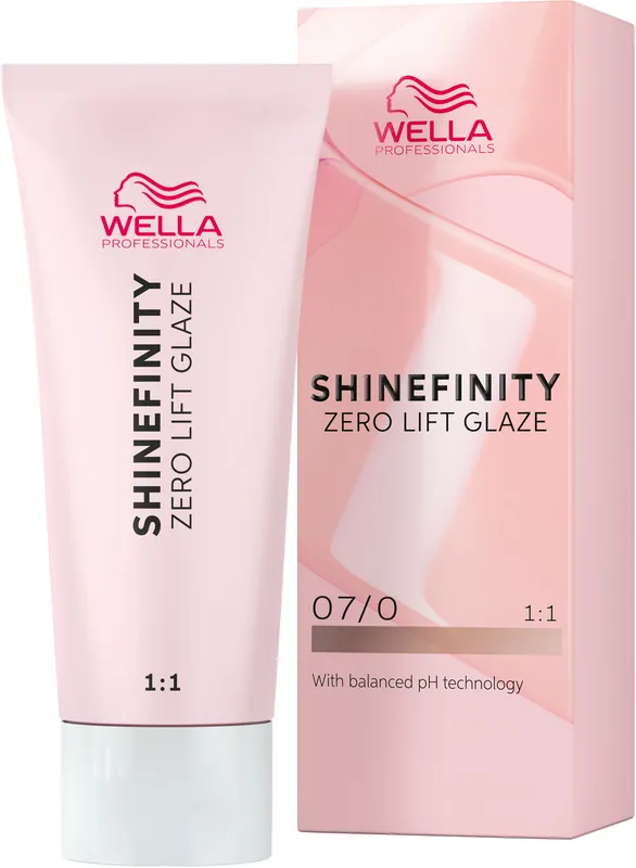 Beliebt Wella Shinefinity Gel-Cremetönung 60 ml