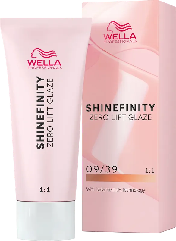 Saisonangebot Wella Shinefinity Gel-Cremetönung 60 ml