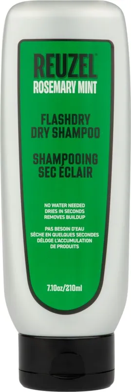 Kracherpreis Reuzel Flashdry Shampoo 210ml (flüssiges Trockenshampoo)