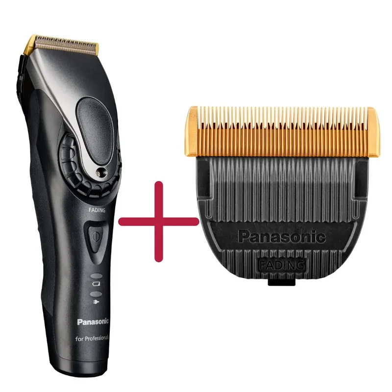 Panasonic Haarschneidemaschine ER-DGP86 + Fading Blade (Ersatzklinge) Echt