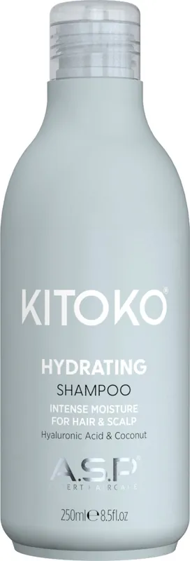 Kitoko Hydrating Shampoo (für trockene Haare & Kopfhaut) Begrenztes Angebot