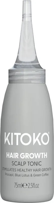 Super-Preis Kitoko Hair Growth Scalp Tonic 75ml (regt das Haarwachstum an)