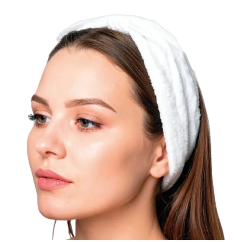 Sofort Bestellen Fantasia Kosmetik-Stirnband 7 cm breit (aus Frottee)