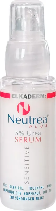 Garantierte Lieferung Elkaderm Neutrea Kopfhautserum (für gereizte Kopfhaut) 50 ml