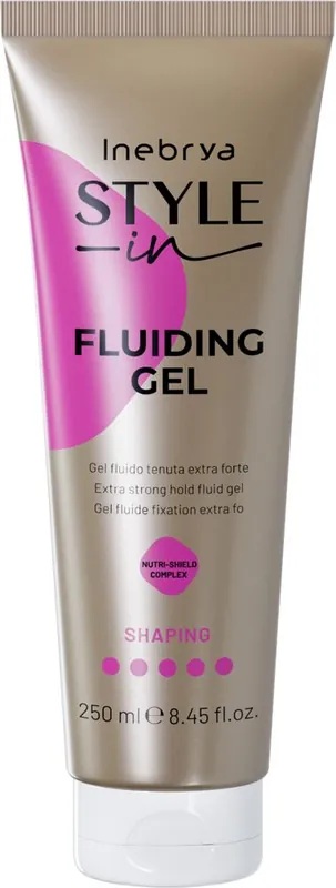 Inebrya Style-In Fluiding Styling Gel 250 ml Bestseller