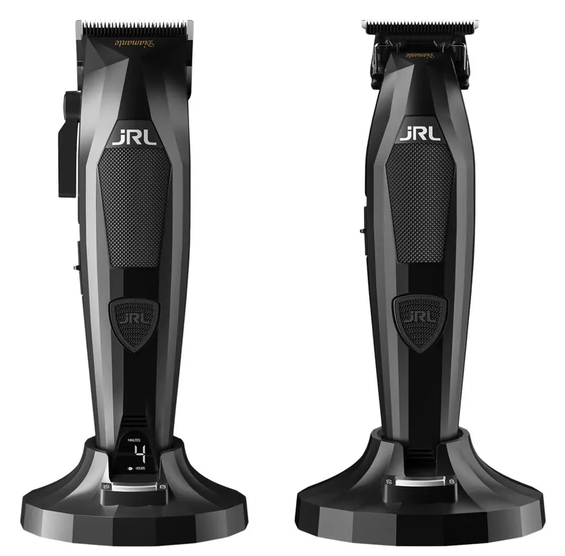 JRL Diamante Combo Kit (Clipper + Trimmer) gelb Aktuell