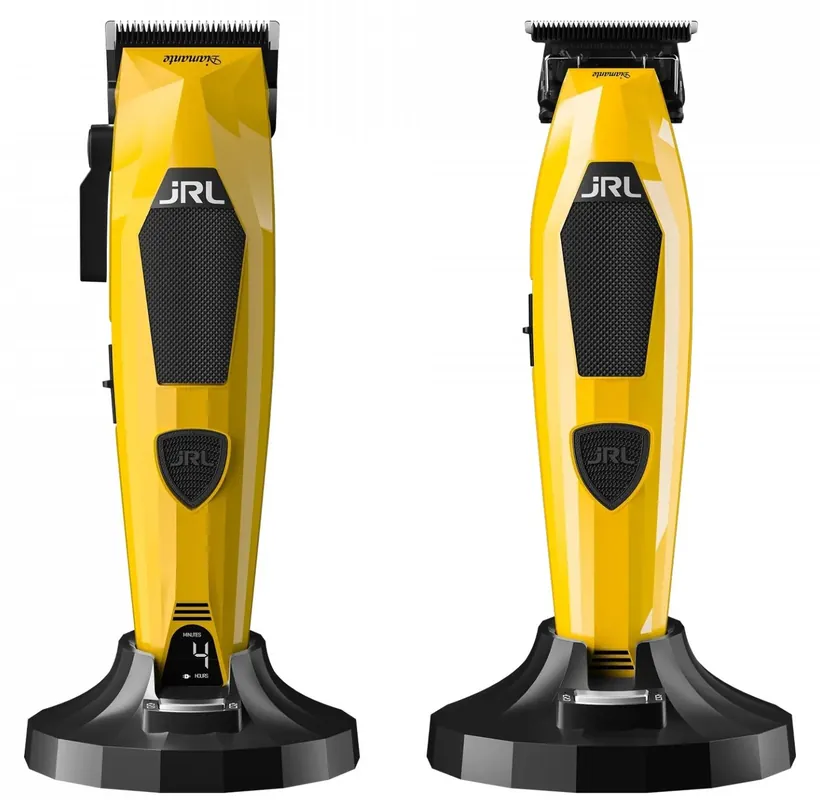 Schnäppchen JRL Diamante Combo Kit (Clipper + Trimmer) gelb