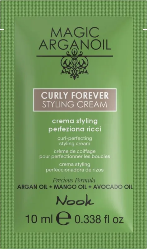 Preis Gesenkt Nook Curly Forever Styling Cream (Leave-in)