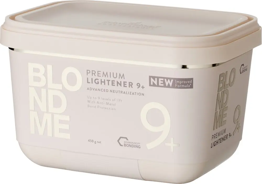 Aktuell Schwarzkopf BlondMe Premium Lightener 9+ 450g (Blondierpulver)