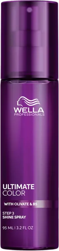 Online Kaufen Wella Ultimate Color Shine Spray 95 ml (für coloriertes Haar)