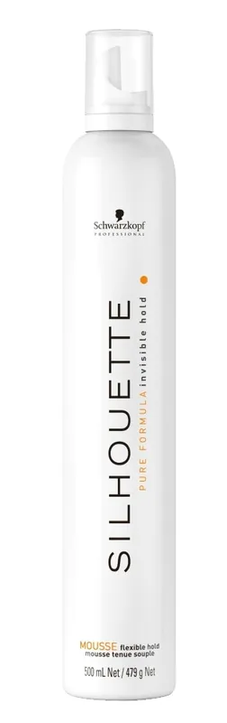 Finale Aktion Schwarzkopf Silhouette Flexible Hold Haarmousse