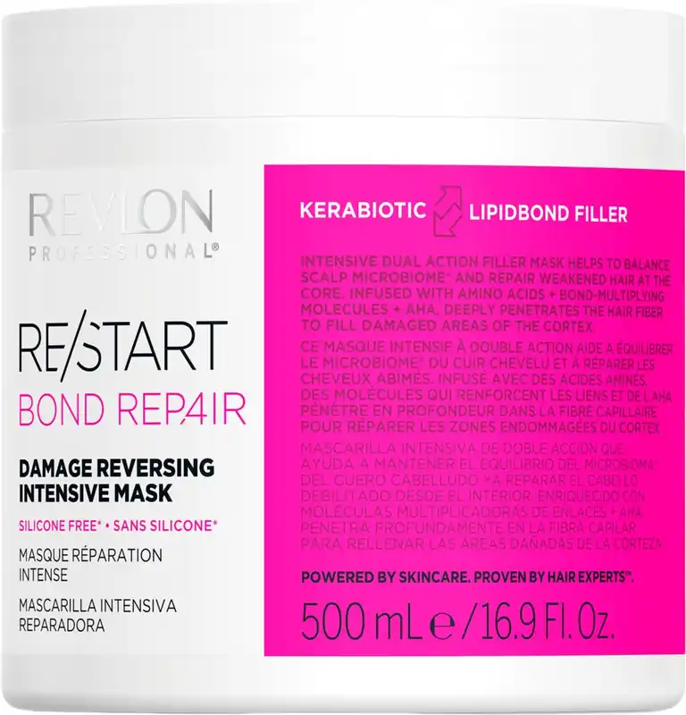 Revlon RE/START Bond Repair Damage Reversing Intensive Mask (für beschädigtes Haar) Nur Heute