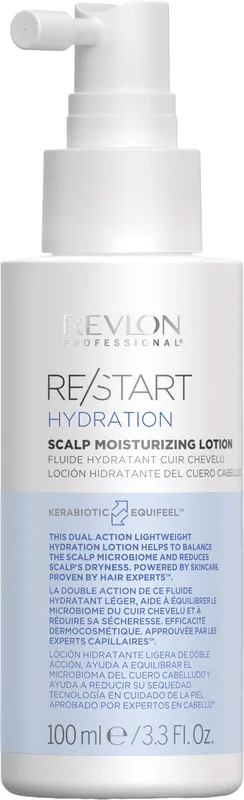Revlon RE/START Hydration Scalp Moisturizing Lotion 100 ml Meistverkauft