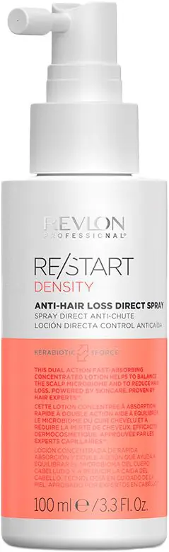 Revlon RE/START Density Anti-Hair Loss Treatment direct Spray 100 ml (gegen Haarausfall) Günstig