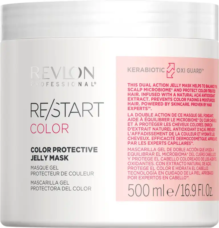 Revlon RE/START Color Protective Jelly Mask (für coloriertes Haar) Nur Heute