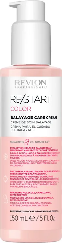 Revlon RE/START Color Balayage Care Cream 150 ml (Leave-in-Balayage-Aftercare) Günstig