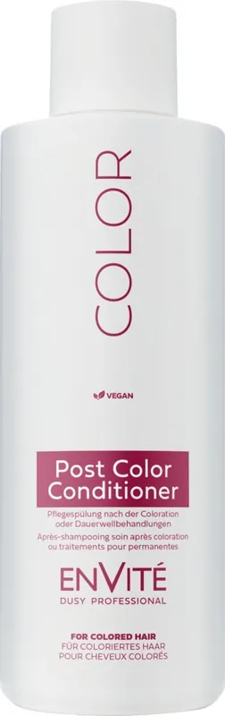 Dusy EnVite Post Color Conditioner - pH 3,0 (Versiegelt die Schuppenschicht) Sonderangebot