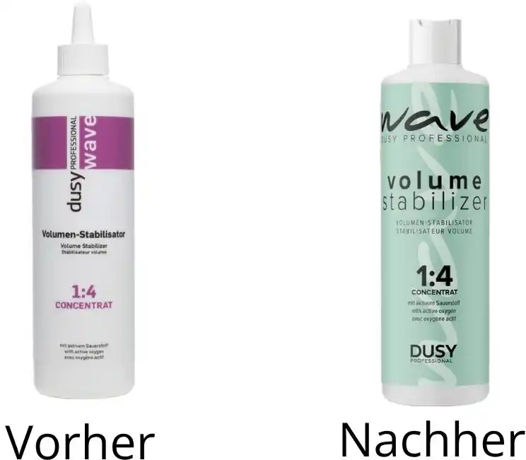 Dusy Professional Volumen Stabilisator (für Volume Perm) Beliebt