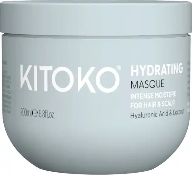 Abverkauf ASP Kitoko Hydrating Masque 200ml (für trockene Haare & Kopfhaut)