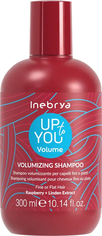 Inebrya Up to You Volumizing Shampoo (Volumen Shampoo) Heißes Angebot