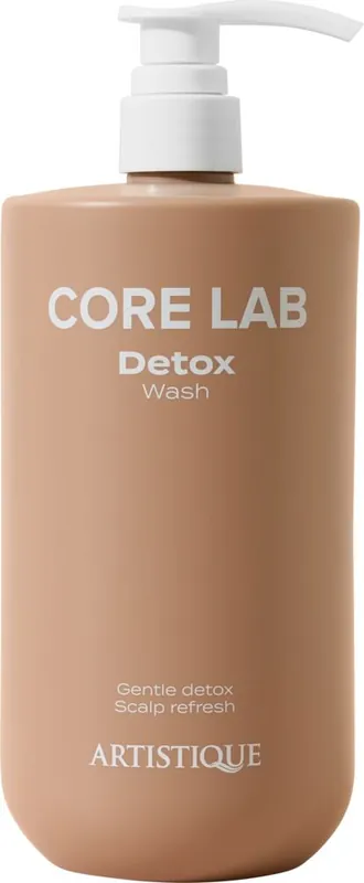 Artistique CORE LAB Detox Wash (Tiefenreinigungsshampoo ohne Sulfate) Schnäppchen