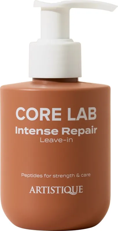 Artistique CORE LAB Intense Repair Leave-in 150 ml (Haarpflege Creme für geschädigtes Haar) Garantierte Lieferung