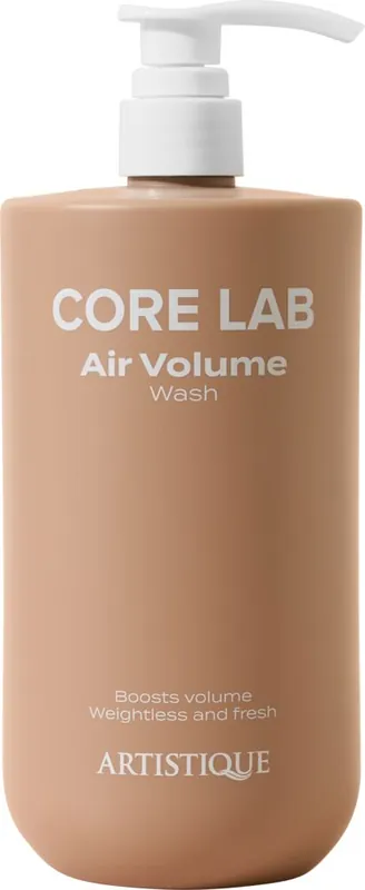 Artistique CORE LAB Air Volume Wash (Shampoo für feines Haar) Echt