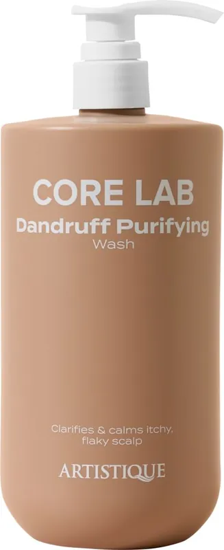 Artistique CORE LAB Dandruff Purifying Wash (Anti-Schuppen Shampoo) Neue Kollektion
