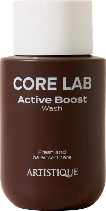 Artistique CORE LAB Active Boost Wash (Hair & Body Shampoo) Heißes Angebot