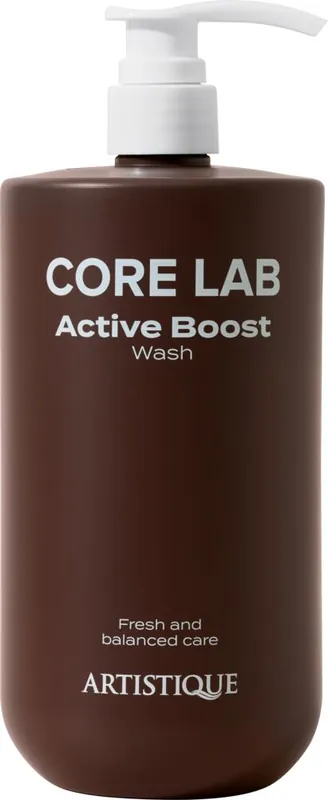 Angebot Artistique CORE LAB Active Boost Wash (Hair & Body Shampoo)