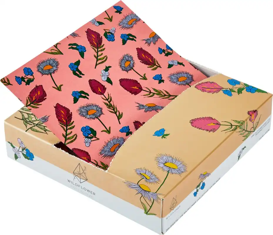 Jetzt Bestellen Foil Me Strähnenfolie The Wildflower (geprägt) 12.5 x 27 cm (Nicht verfügbar)