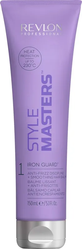 Neuheit Revlon Style Masters Smooth Control Iron Guard 150 ml (Anti-Frizz Balsam)