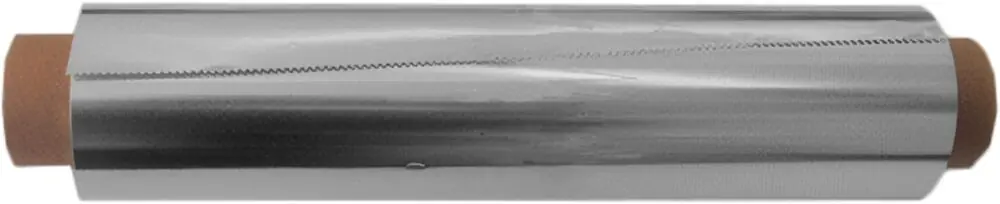 Alu-Strähnenfolie silber extra breit 29 cm - 150 m Sichere Zahlung