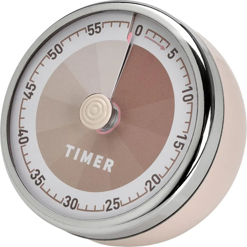 Efalock Professional Retro Time (Kurzzeitwecker) beige Saisonangebot