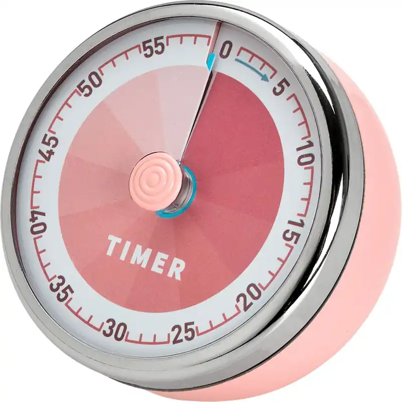 Begrenztes Angebot Efalock Professional Retro Time (Kurzzeitwecker) beige